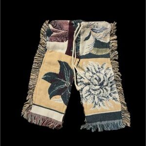 4T kids tapestry pants